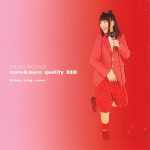 Momoi,haruko - Momo: I Quality 2: Anison Cover - Music CD