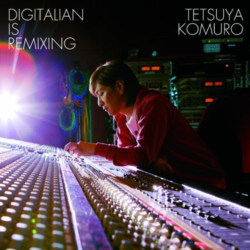 Komuro,tetsuya - Digitalian Is Eating Breakfast: Remixes - Music CD
