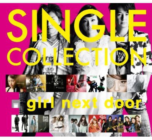 Girl Next Door - Single Collection - Music CD