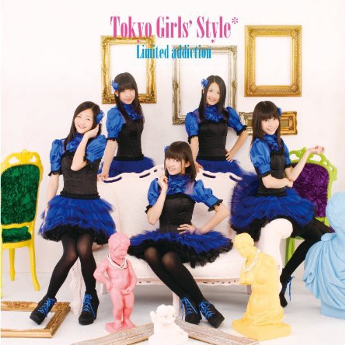 Tokyo Girls Style - Limited Edition - Music CD