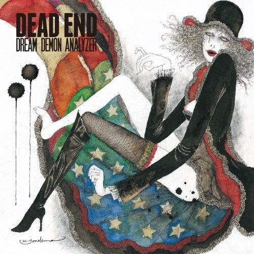 Dead End - Dream Demon Analyzer - Music CD