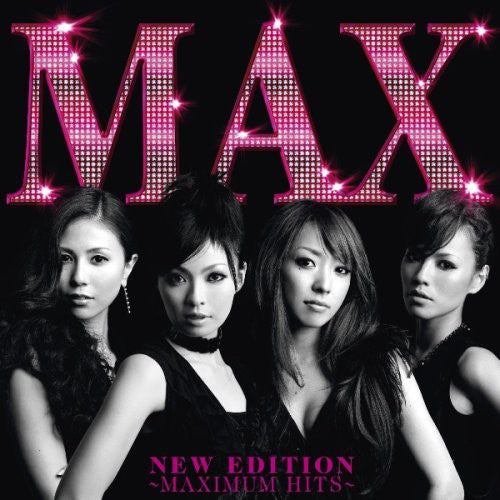 Max - Maximum New Best - Music CD