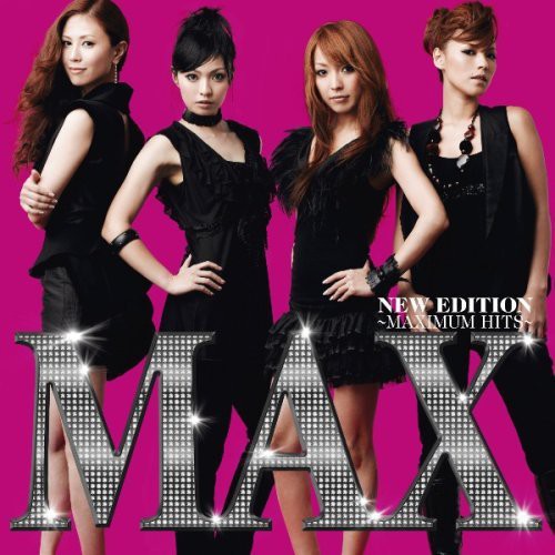 Max - New Best - Music CD