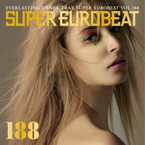 Super Eurobeat Vol.188 / Var - Super Eurobeat Vol.188 / Var - Music CD