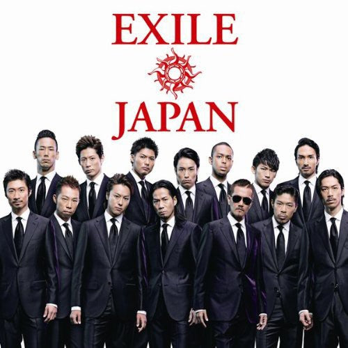 Exile / Exile Atsushi - Exile Japan: Solo - Music CD