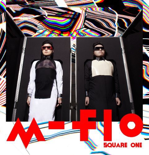 M-flo - Square One - Music CD