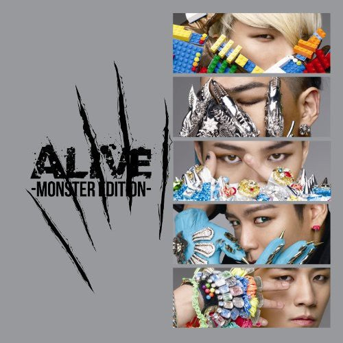 Bigbang - Alive - Music CD