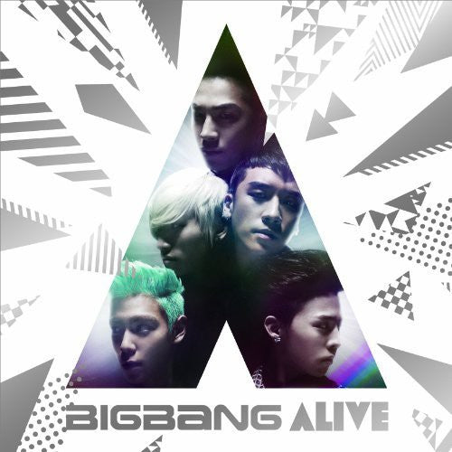 Bigbang - Alive - Music CD