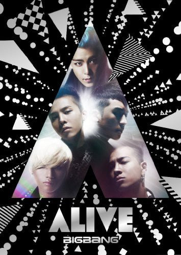 Bigbang - Alive - Music CD
