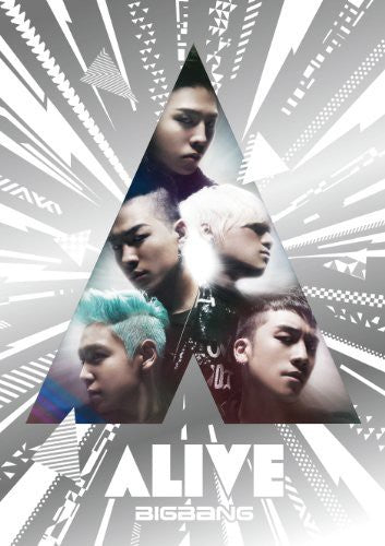 Bigbang - Alive - Music CD