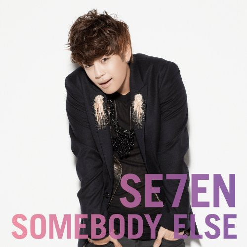 Se7en - Somebody Else - Music CD