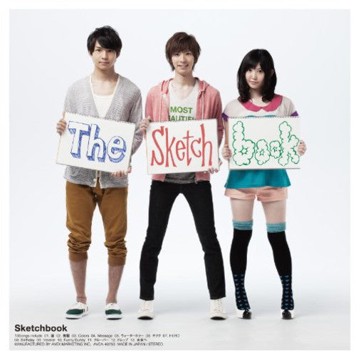 Sketchbook - Al - Music CD