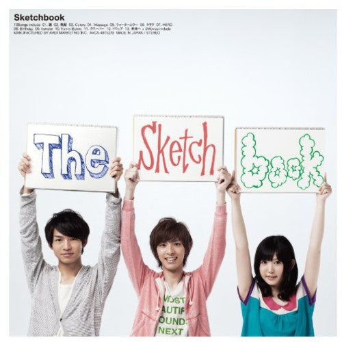 Sketchbook - Al - Music CD