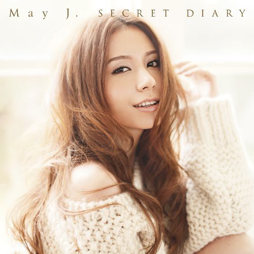 May J. - Secret Diary - Music CD