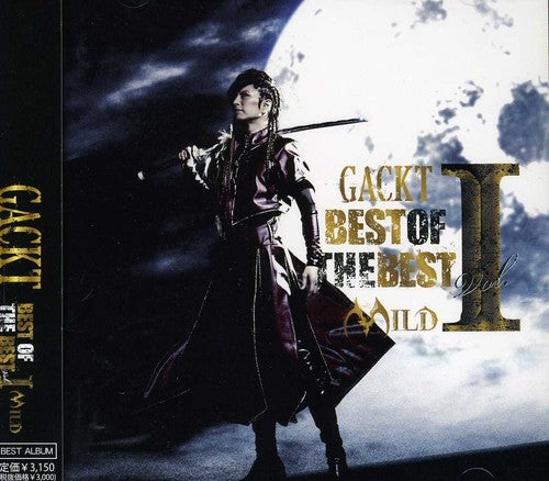 Gackt - Best Of The Best 1: Mild - Music CD