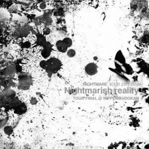 Nightmare - Tour 2011-2012: Nightmarish Reality Tour Final - Music CD