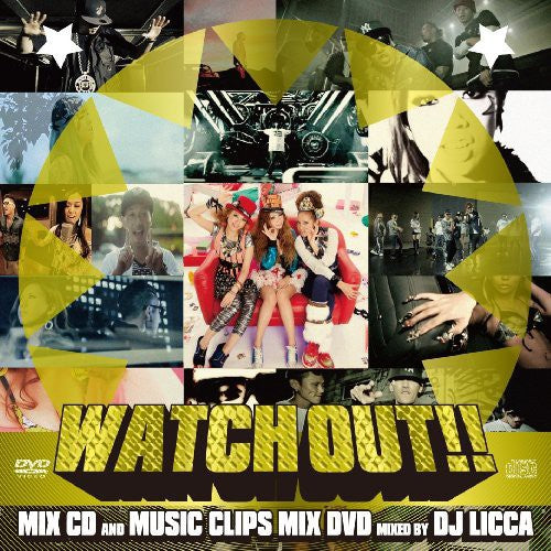Dj Licca - L Channel 2 - Music CD