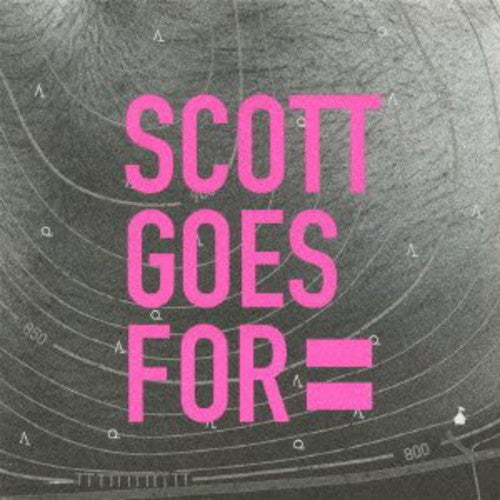 Scott Goes For - Scott Goes For - Music CD