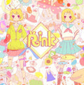 Junky Kagamine Rin - Rink Junky: Kagamine Rin The Best - Music CD