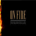 J - On Fire - Music CD