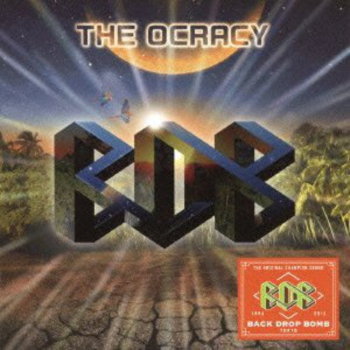 Back Drop Bomb - Ocracy - Music CD