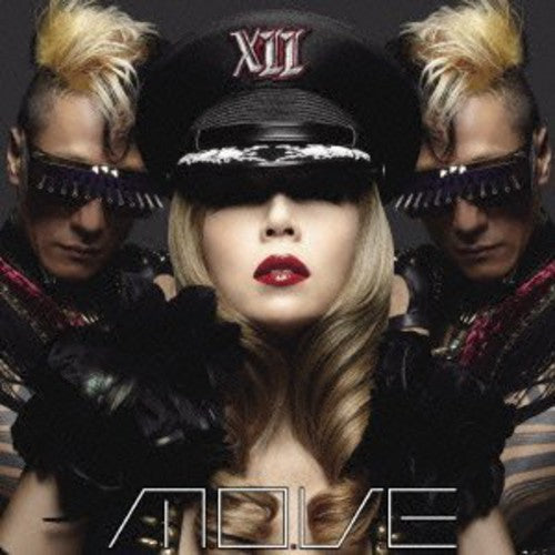 M.o.v.e - 12 - Music CD