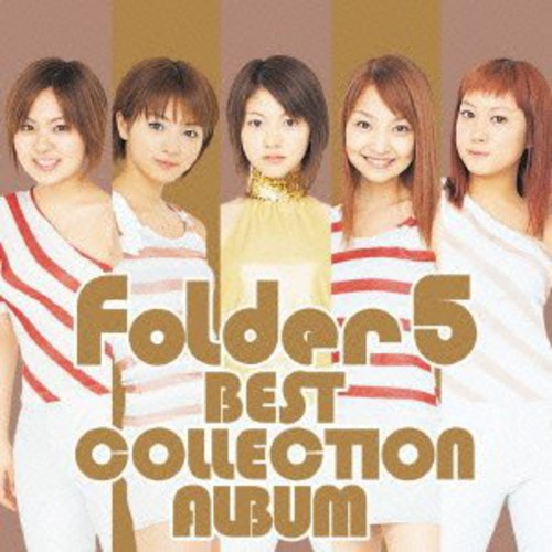 Folder5 - Best Collection Album - Music CD