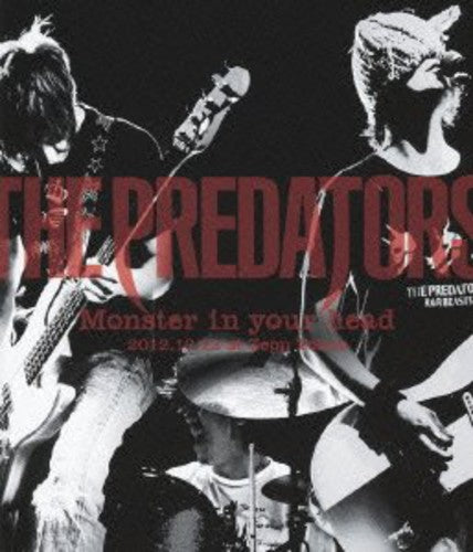 Predators - Monster In Your Head: At Zepp Tokyo - Blu-ray