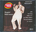 Sonny Boy Williamson - Boppin' With Sonny (marked/ltd stock) Music CD
