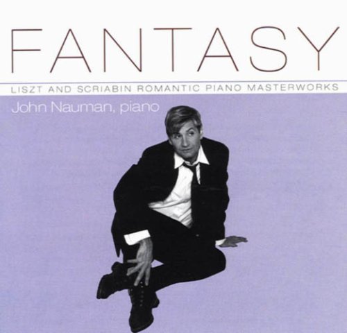 Nauman,john - Fantasy - Music CD