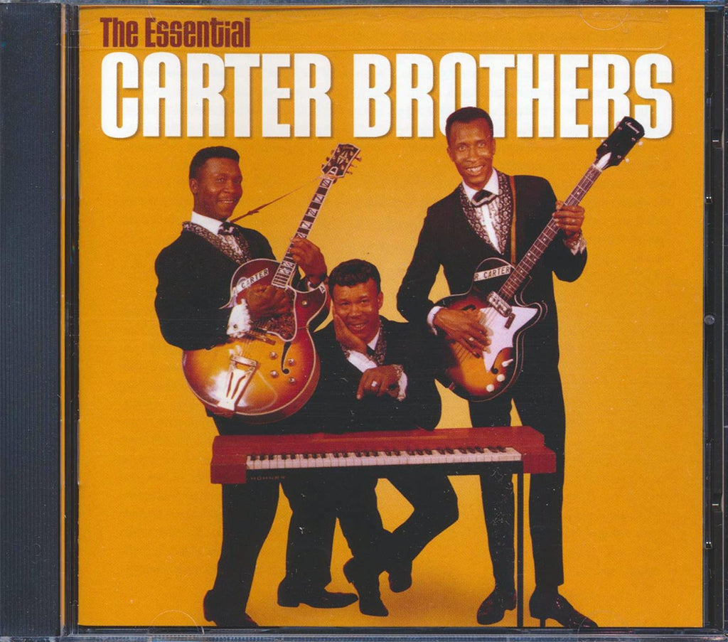 The Carter Brothers - The Essential Carter Brothers Music CD