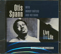 Otis Spann, Muddy Waters - Live The Life (marked/ltd stock) Music CD