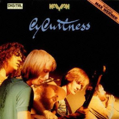 Kayak - Eyewithness - Music CD