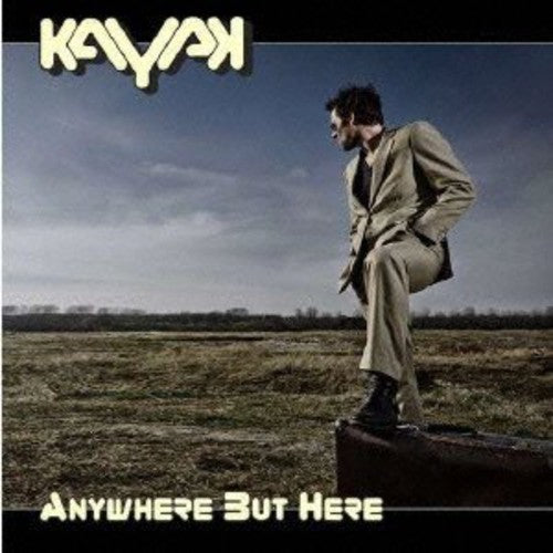 Kayak - Anywhere But Here - Music CD