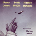Jones,percy / Mcgill,scott / Decarlo,ritchie - Percy Jones / Scott Macgill / Richie De Carlo - Music CD