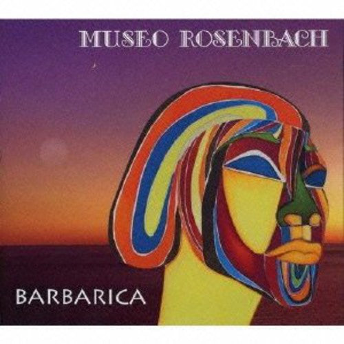 Rosenbach,museo - Barbarica - Music CD