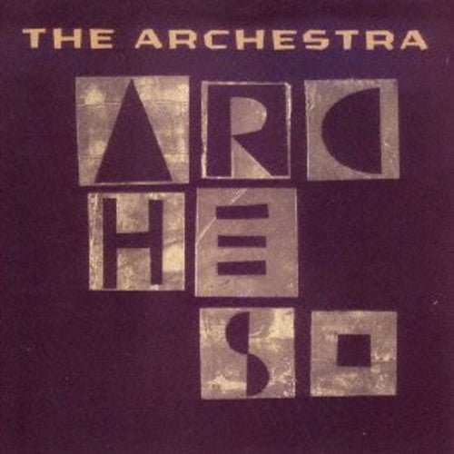 Archestra - Arches - Music CD