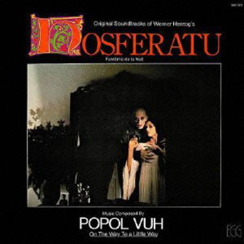 Popol Vuh - Nosferatu - Music CD