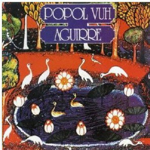 Popol Vuh - Aguirre - Music CD