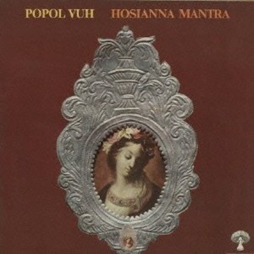 Popol Vuh - Hosiana Mantra - Music CD