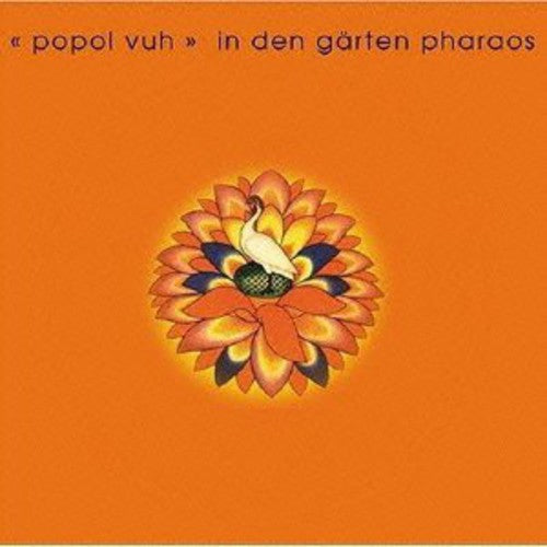 Popol Vuh - In Den Garten Pharaos - Music CD