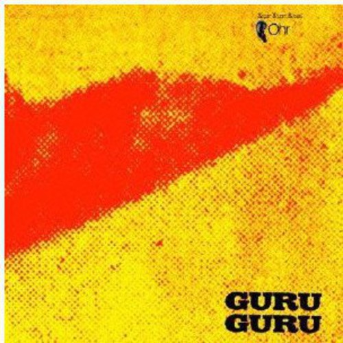 Guru Guru - Ufo - Music CD