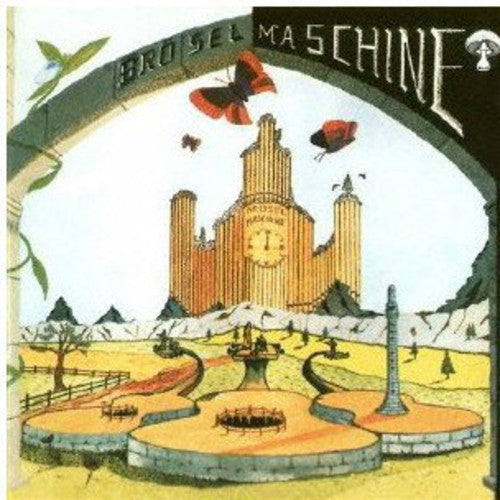 Broselmaschine - Broselmaschine - Music CD