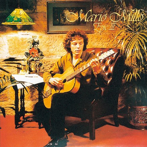 Millo,mario - Epic 3 - Music CD