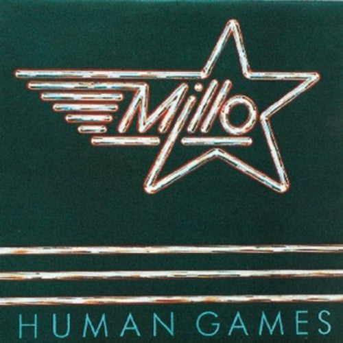 Millo,mario - Human Games - Music CD