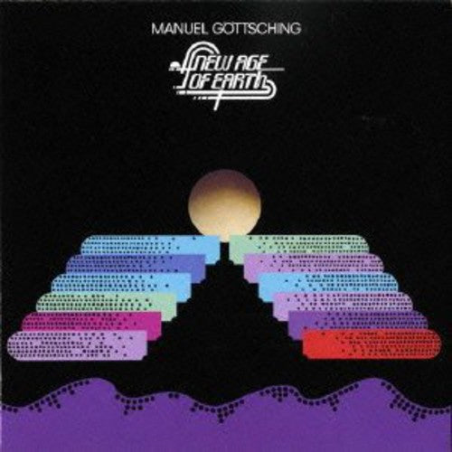 Gottsching,manuel - New Age Of Earth - Music CD