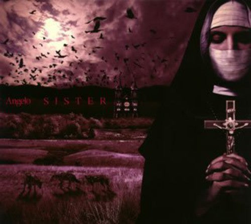 Angelo - Sister - Music CD
