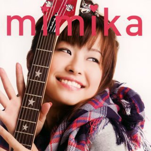 Mimika - Doshaburi Heart - Music CD