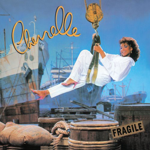 Cherrelle - Fragile - Music CD