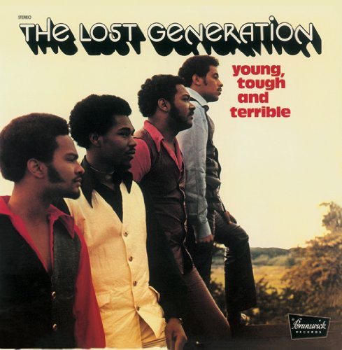 Lost Generation - Young Tough & Terrible - Music CD
